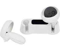 Oculus Oculus Quest 2 - 128 GB + Ładowarka SMOKE MARACA - 1139332 - zdjęcie 10